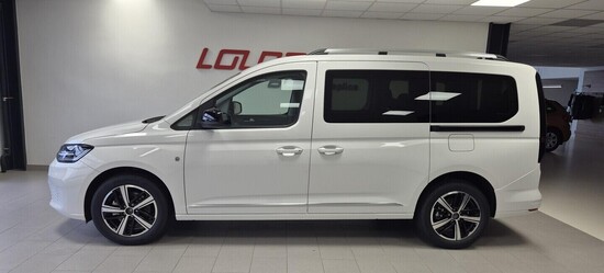 VOLKSWAGEN Akční Caddy Maxi Style 1,5 TSI DSG  kW_2