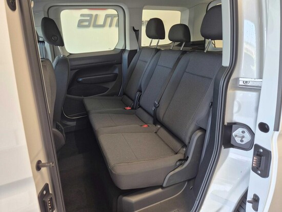 VOLKSWAGEN Akční Caddy 2,0 TDI 75 kW_4
