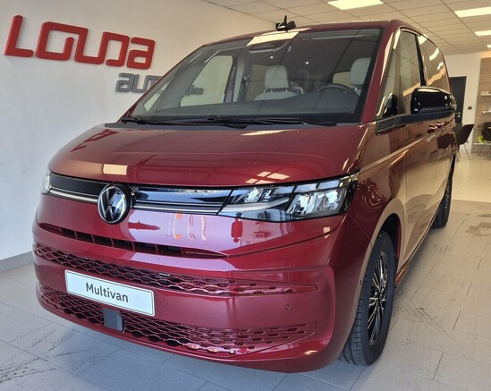 VOLKSWAGEN Akční Multivan Life 2,0 TDI 2,0 110 kW_1