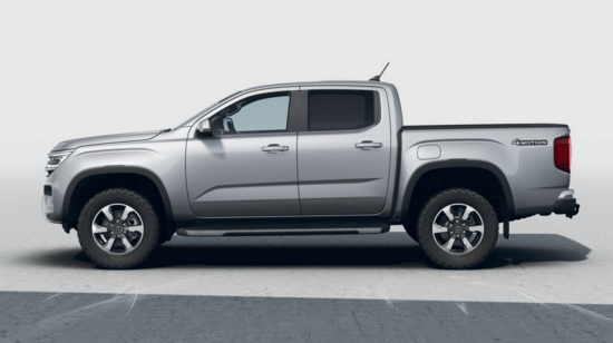 VOLKSWAGEN Akční Amarok DC Style 3,0 TDI 177 kW_2