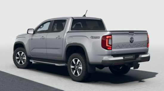 VOLKSWAGEN Akční Amarok DC Style 3,0 TDI 177 kW_3
