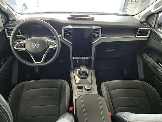 VOLKSWAGEN Akční Amarok DC Style 3,0 TDI 177 kW_4