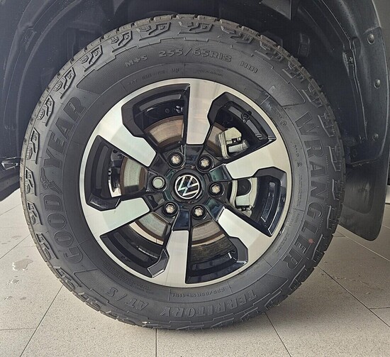 VOLKSWAGEN Akční Amarok DC Style 3,0 TDI 177 kW_5