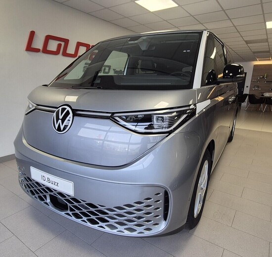 VOLKSWAGEN Akční ID. Buzz Long Pro  86 kWh 210 kW_1