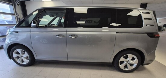 VOLKSWAGEN Akční ID. Buzz Long Pro  86 kWh 210 kW_2