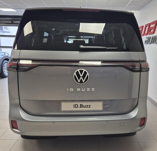 VOLKSWAGEN Akční ID. Buzz Long Pro  86 kWh 210 kW_3