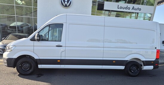 VOLKSWAGEN Crafter skříň 35 103kW 8AU FWD DR  kW_2