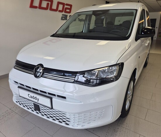VOLKSWAGEN Akční Caddy Life 1.5 85 kW_1