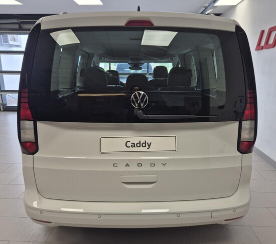 VOLKSWAGEN Akční Caddy Life 1.5 85 kW_3
