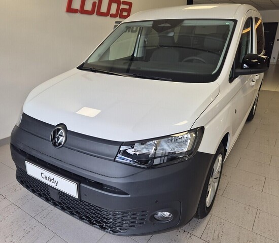 VOLKSWAGEN Akční Caddy 4MOT 2.0 90 kW_1