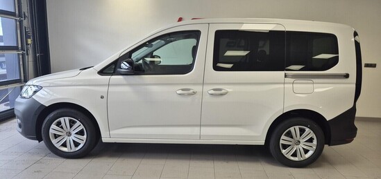 VOLKSWAGEN Akční Caddy 4MOT 2.0 90 kW_2