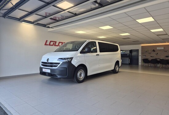 VOLKSWAGEN Transporter Kombi 2,0 TDI 8AUT DR   kW_1