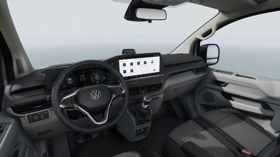 VOLKSWAGEN Entry Transporter Kombi N1 KR 2,0 81 kW_5