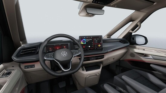 VOLKSWAGEN Akční Multivan Life 2,0 TDI 2,0 110 kW_5