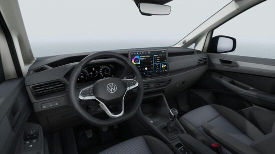 VOLKSWAGEN Akční Caddy Cargo Maxi 1,5 TSI 85 kW_4