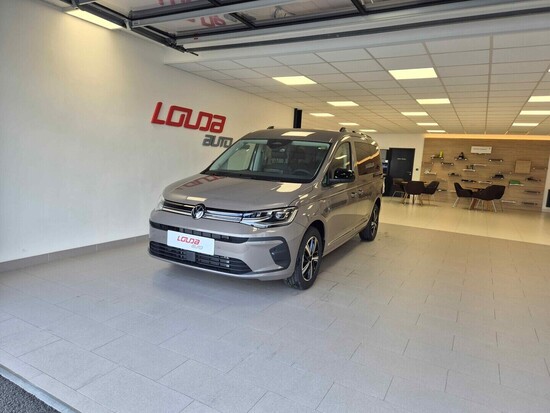 VOLKSWAGEN Akční Caddy Maxi Style 1,5 TSI PHEV 85 kW_1