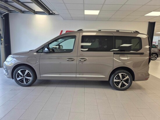 VOLKSWAGEN Akční Caddy Maxi Style 1,5 TSI PHEV 85 kW_2