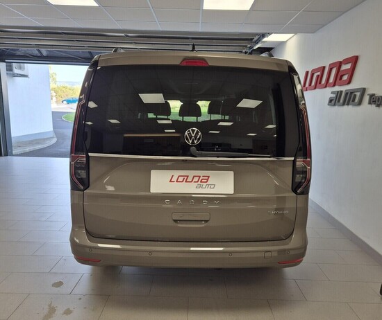 VOLKSWAGEN Akční Caddy Maxi Style 1,5 TSI PHEV 85 kW_3