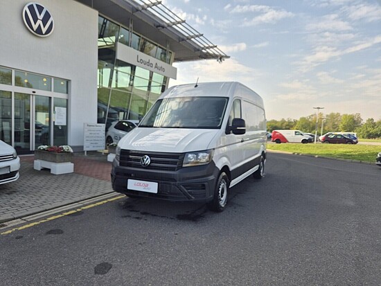 VOLKSWAGEN Crafter skříň 35 103kW 8AU FWD SR  kW_1