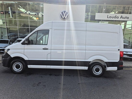 VOLKSWAGEN Crafter skříň 35 103kW 8AU FWD SR  kW_2