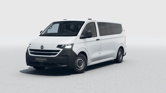 VOLKSWAGEN Transporter Kombi 2,0 TDI DR SPV 110 kW_1