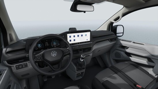 VOLKSWAGEN Transporter Kombi 2,0 TDI DR SPV 110 kW_5