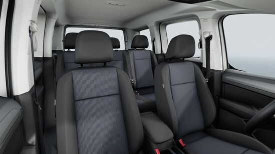 VOLKSWAGEN Akční Caddy Trend 2,0 TDI 75 kW_4