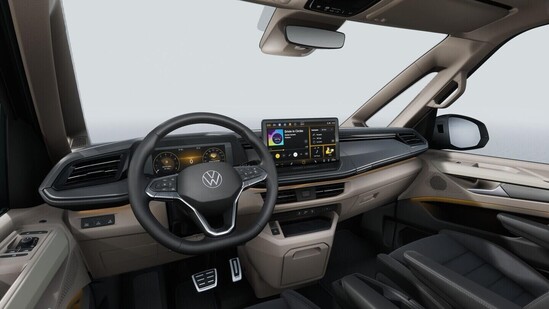 VOLKSWAGEN Akční Multivan Long Style 2,0 TDI  110 kW_5