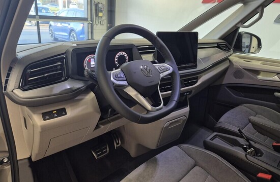 VOLKSWAGEN Akční Multivan Long Style 2,0 TDI  110 kW_5