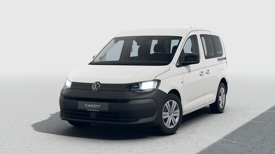 VOLKSWAGEN Akční Caddy Trend 1,5 TSI 85 kW_1