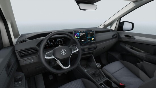 VOLKSWAGEN Akční Caddy Trend 1,5 TSI 85 kW_5