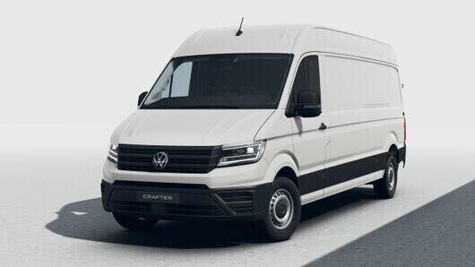 VOLKSWAGEN Crafter skříň 35 103kW 8AU FWD DR   kW_1