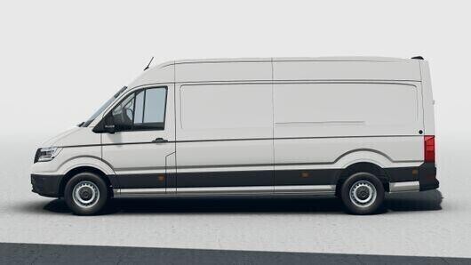 VOLKSWAGEN Crafter skříň 35 103kW 8AU FWD DR   kW_2