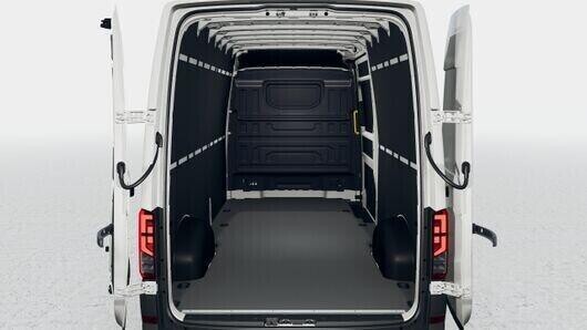 VOLKSWAGEN Crafter skříň 35 103kW 8AU FWD DR   kW_4