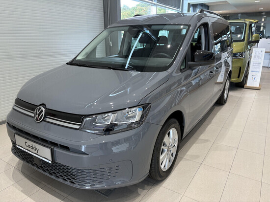 VOLKSWAGEN Akční Caddy Maxi Life 1,5 TSI  85 kW_1