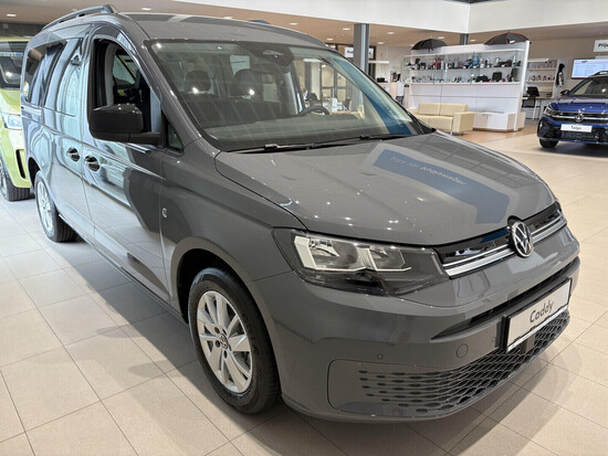 VOLKSWAGEN Akční Caddy Maxi Life 1,5 TSI  85 kW_2