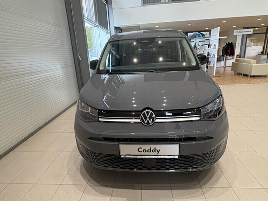 VOLKSWAGEN Akční Caddy Maxi Life 1,5 TSI  85 kW_3