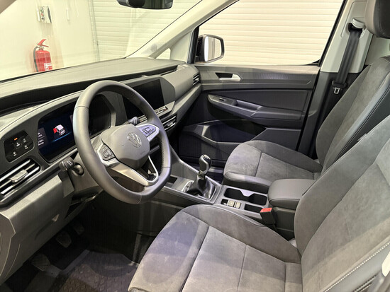VOLKSWAGEN Akční Caddy Maxi Life 1,5 TSI  85 kW_4