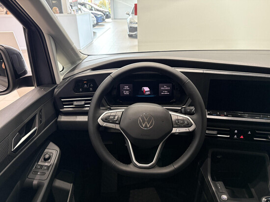 VOLKSWAGEN Akční Caddy Maxi Life 1,5 TSI  85 kW_5