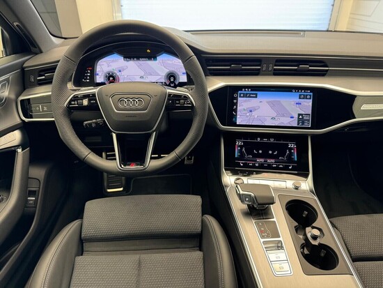 AUDI A6 S line 40 TDI quattro 150 kW_5