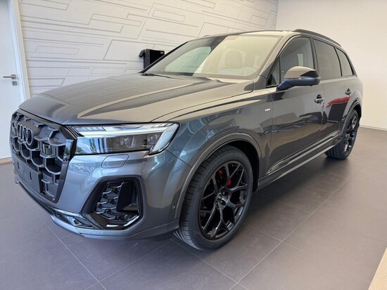 AUDI Q7 SUV S line 50 TDI quattro 210 kW_1