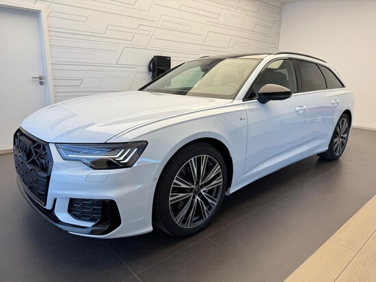AUDI A6 Avant Competition Edition quattro 50 TDI 210 kW_1