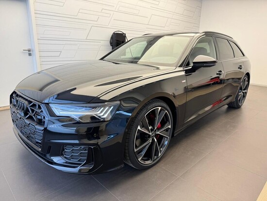 AUDI A6 Avant Competition Edition quattro 50 TDI 210 kW_1