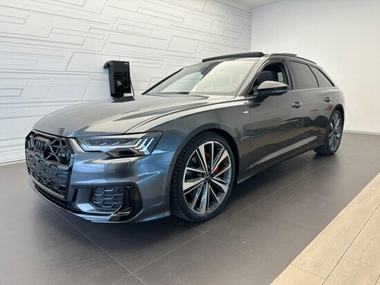AUDI A6 Avant Competition Edition quattro 50 TDI 210 kW_1