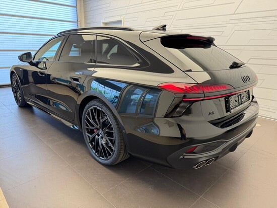 AUDI A6 Avant TDI quattro STR 150 kW_3