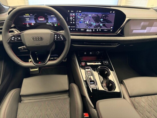 AUDI A5 Limuzína TDI quattro 150 kW_5