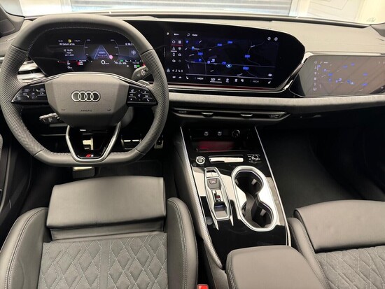 AUDI A6 Avant  TFSI quatrro 270 kW_5