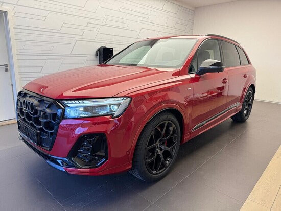 AUDI Q7 SUV S line TDI quattro 210 kW_1