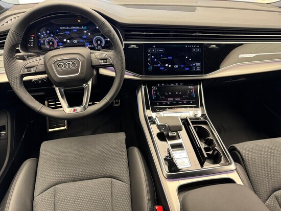 AUDI Q7 SUV S line TDI quattro 210 kW_5