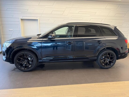 AUDI Q7 SUV S line TDI quattro 210 kW_4